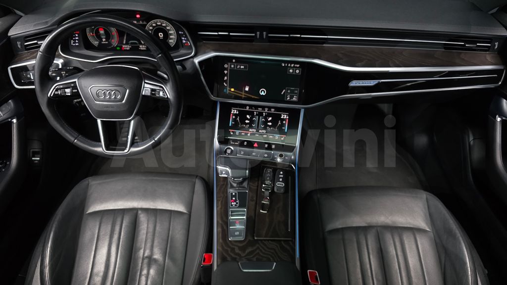 Audi A6(C8) 40 TDI Quattro Premium — снимка 7