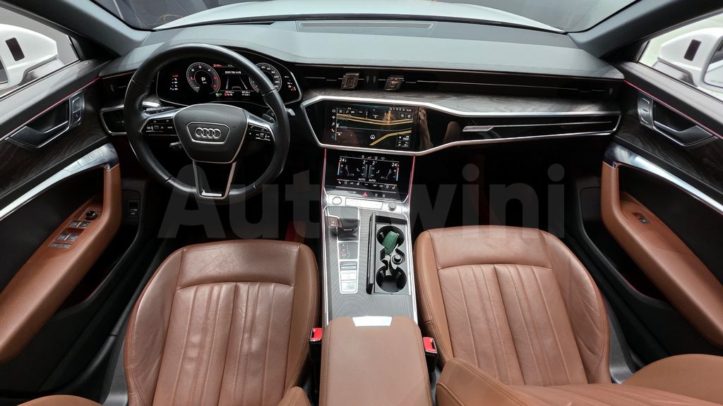Audi A6(C8) 40 TDI Premium — снимка 7