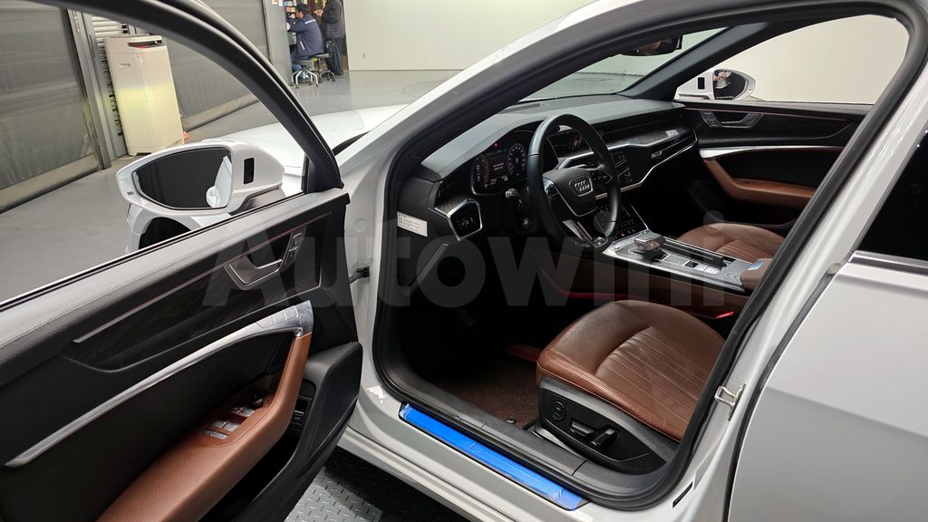 Audi A6(C8) 40 TDI Premium — снимка 10