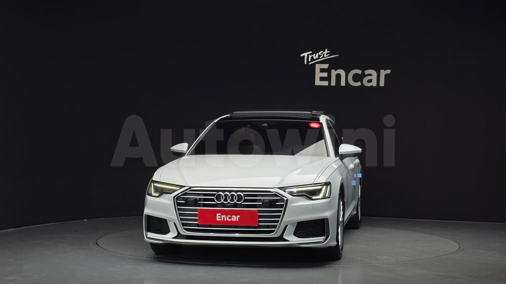 Audi A6(C8) 40 TDI Premium — снимка 3