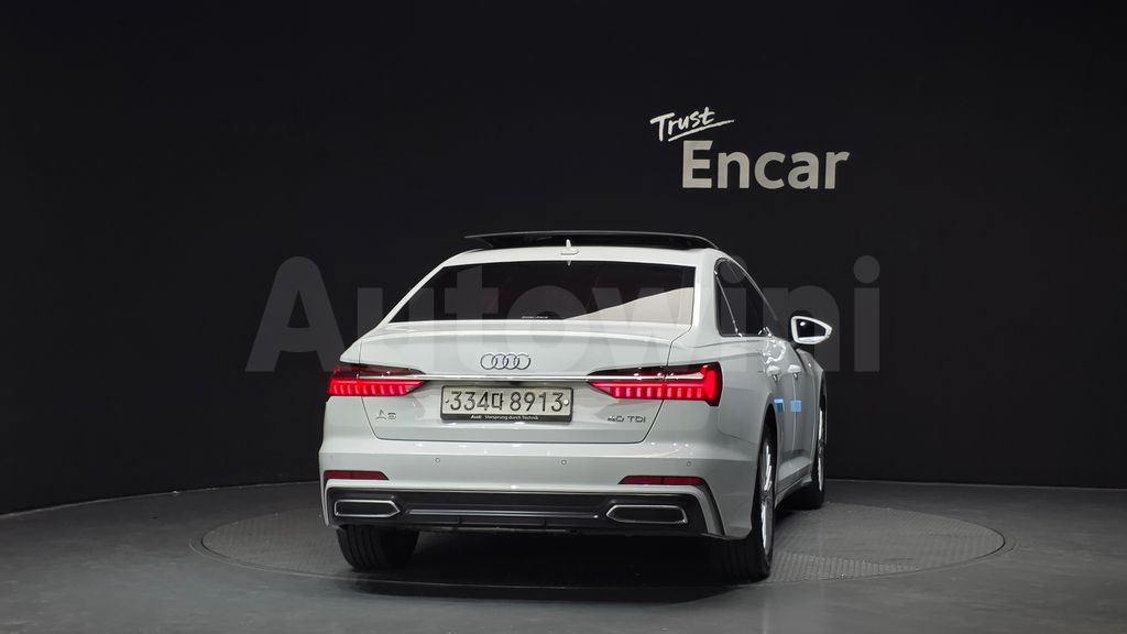 Audi A6(C8) 40 TDI Premium — снимка 4