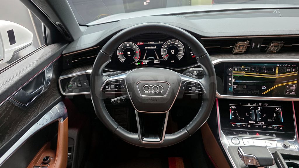 Audi A6(C8) 40 TDI Premium — снимка 13