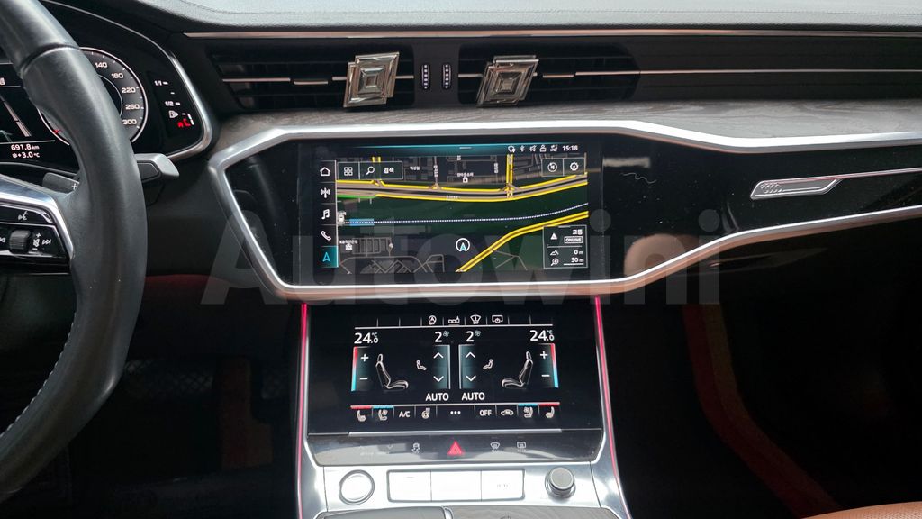 Audi A6(C8) 40 TDI Premium — снимка 17