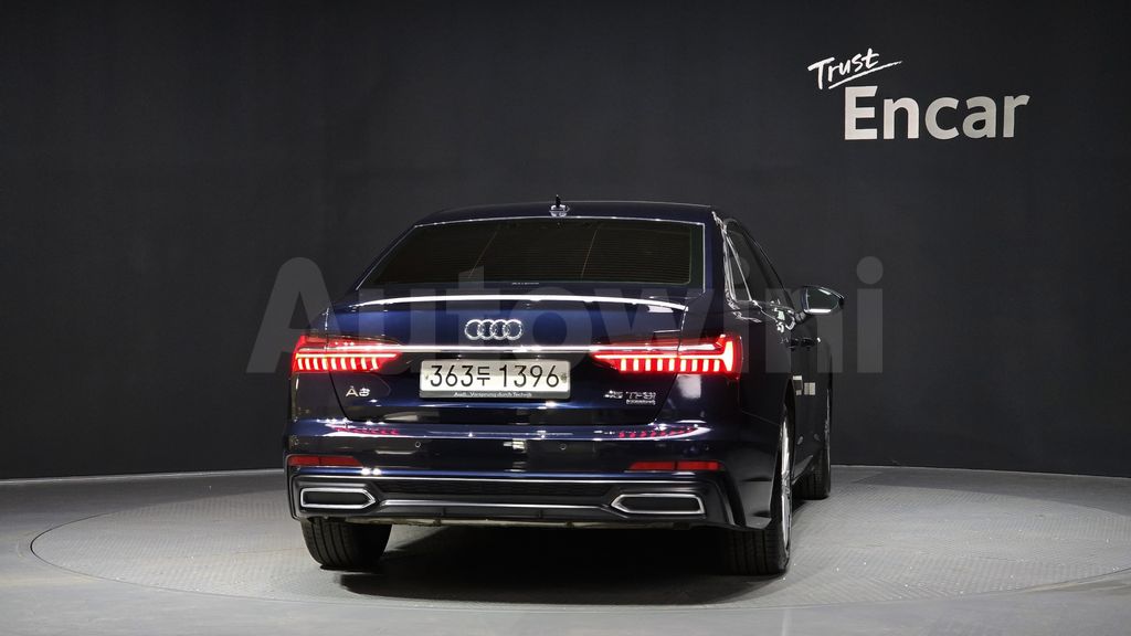 Audi A6(C8) 45 TFSI Quattro Premium — снимка 4