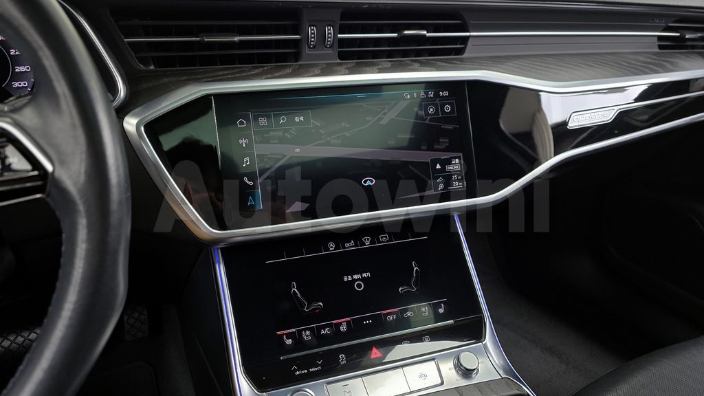 Audi A6(C8) 45 TFSI Quattro Premium — снимка 14