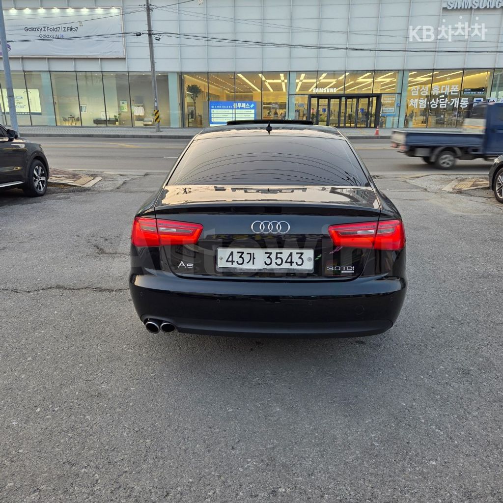 Audi A6 2.0 TDI C7 — снимка 3