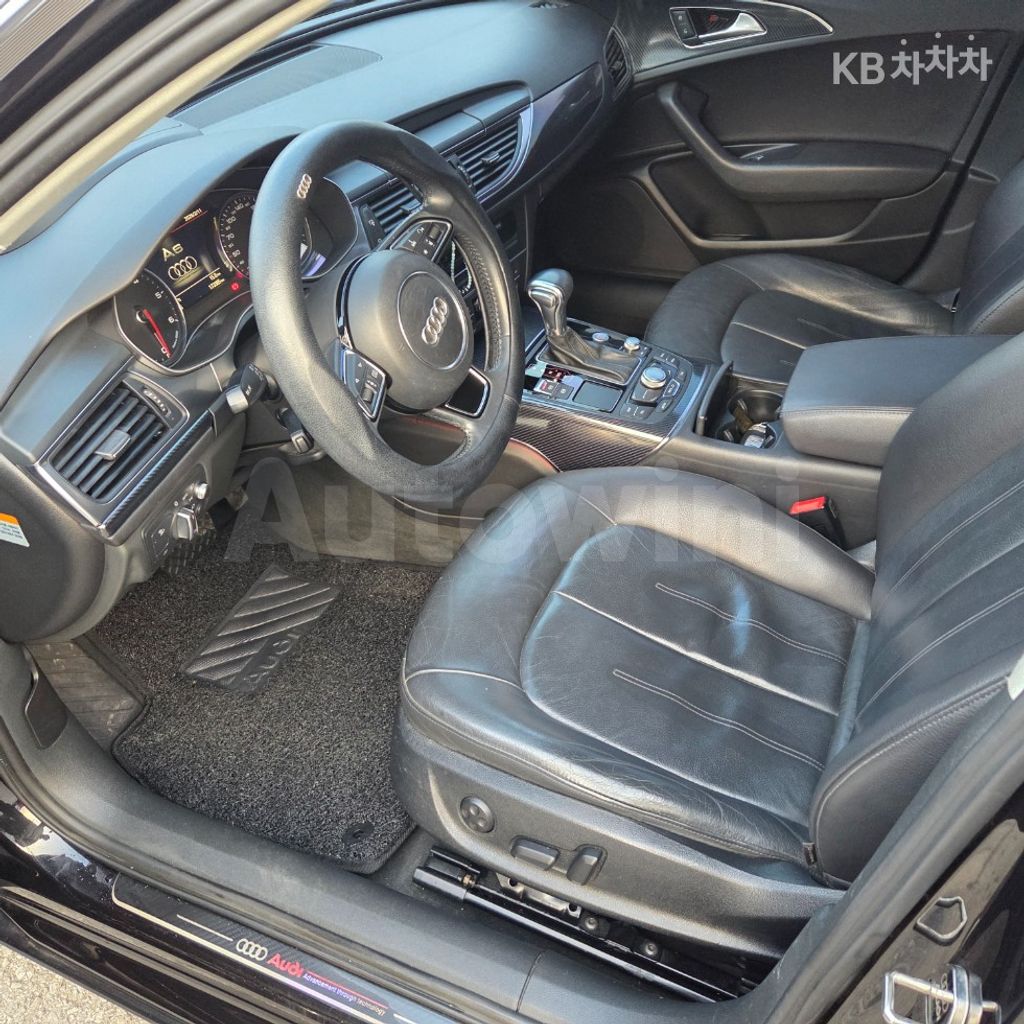 Audi A6 2.0 TDI C7 — снимка 9