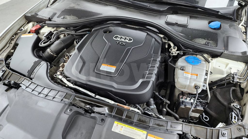 Audi New A6 35 TDI Quattro C7 — снимка 6