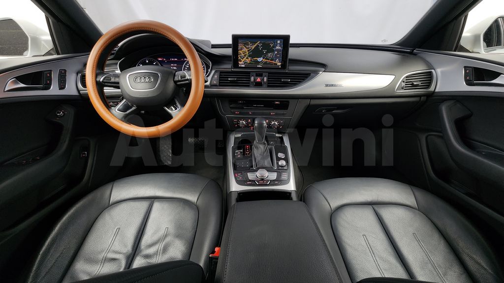 Audi New A6 35 TDI Quattro C7 — снимка 7