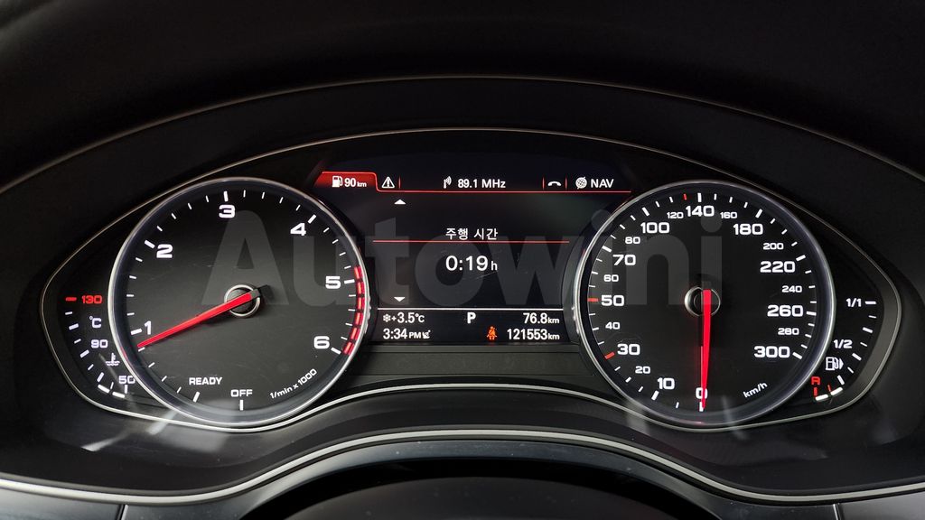 Audi New A6 35 TDI Quattro C7 — снимка 8