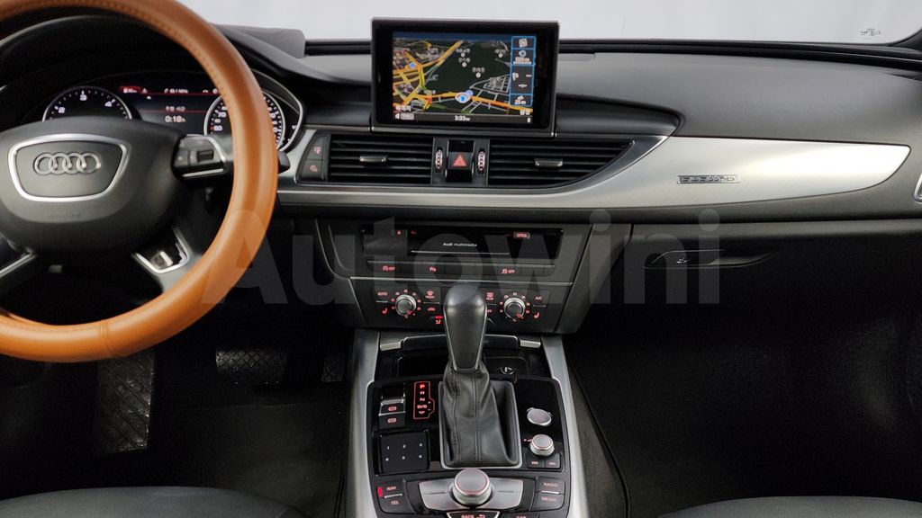 Audi New A6 35 TDI Quattro C7 — снимка 14