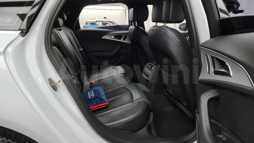 Audi New A6 35 TDI Quattro C7 — снимка 12