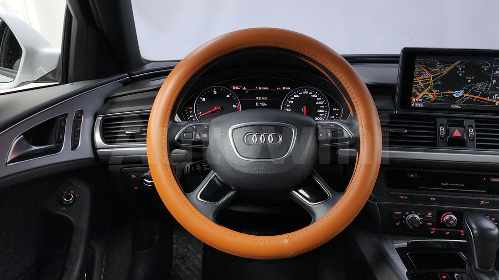 Audi New A6 35 TDI Quattro C7 — снимка 13