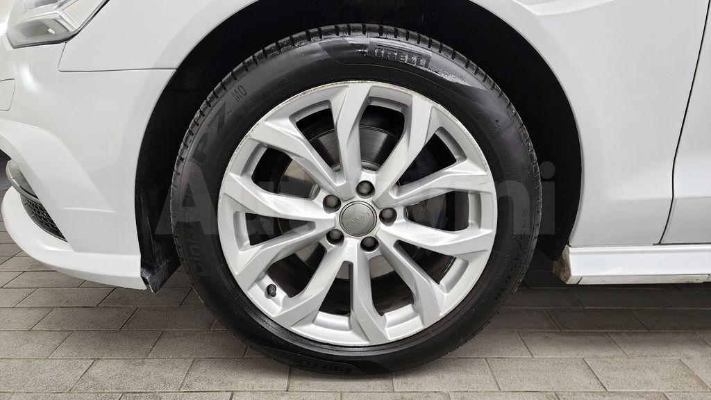 Audi New A6 35 TDI Quattro C7 — снимка 5