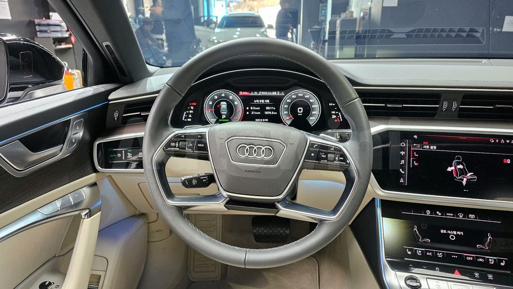 Audi A6(C8) 45 TFSI Premium — снимка 14