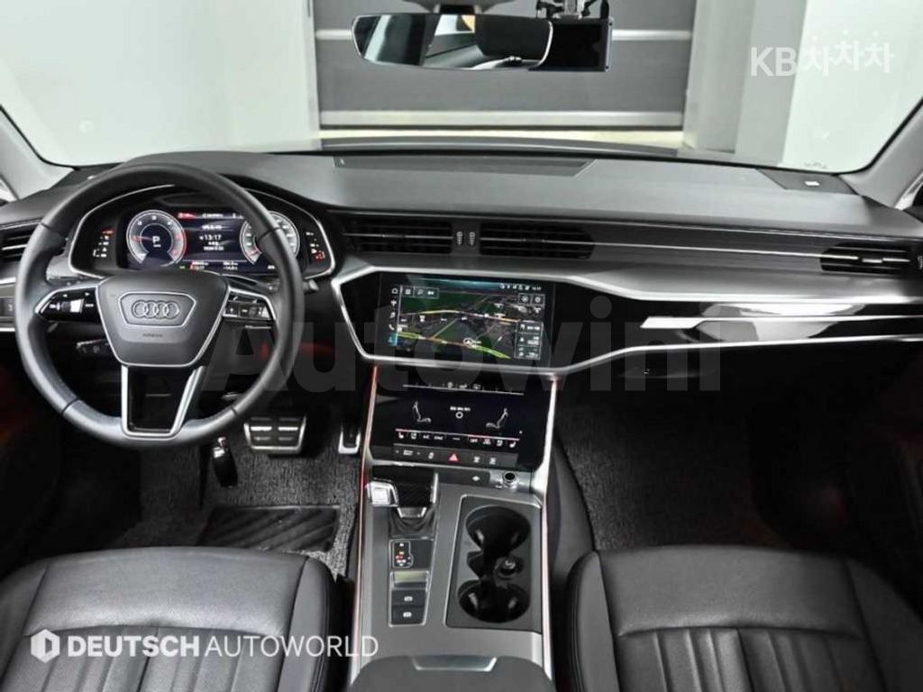 Audi A6(C8) 40 TDI Basic — снимка 7
