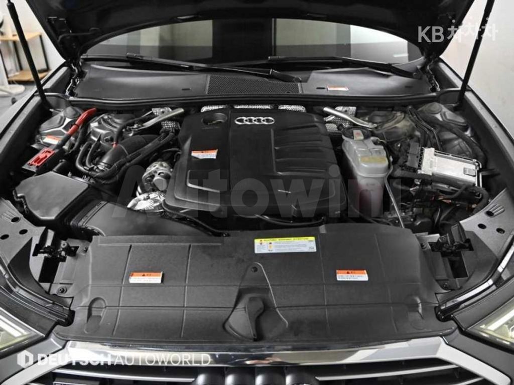 Audi A6(C8) 40 TDI Basic — снимка 6