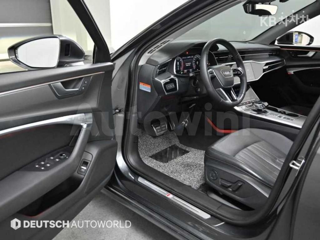 Audi A6(C8) 40 TDI Basic — снимка 11