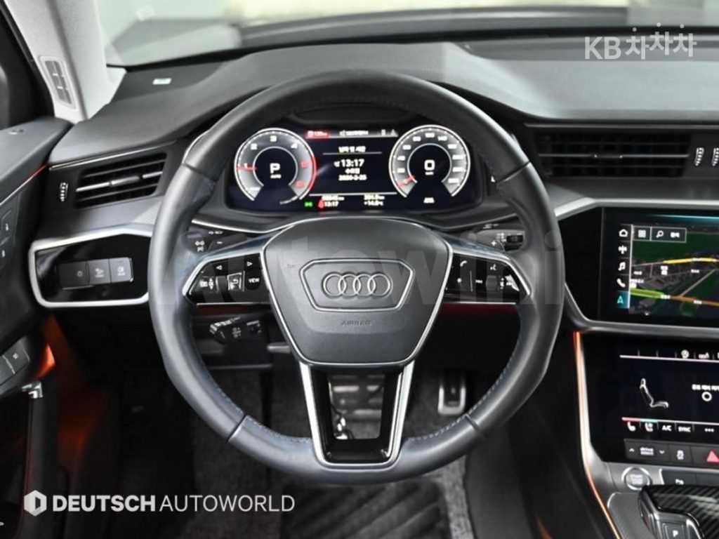 Audi A6(C8) 40 TDI Basic — снимка 13