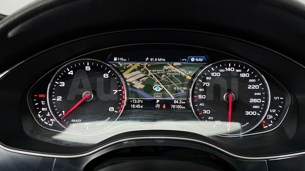 Audi New A6 40 TFSI C7 — снимка 8