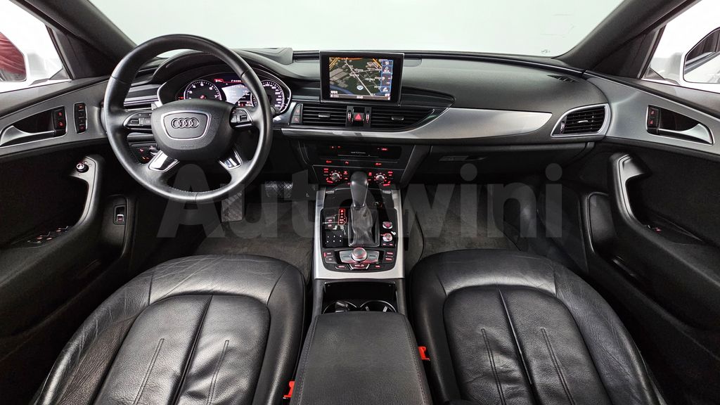Audi New A6 40 TFSI C7 — снимка 7