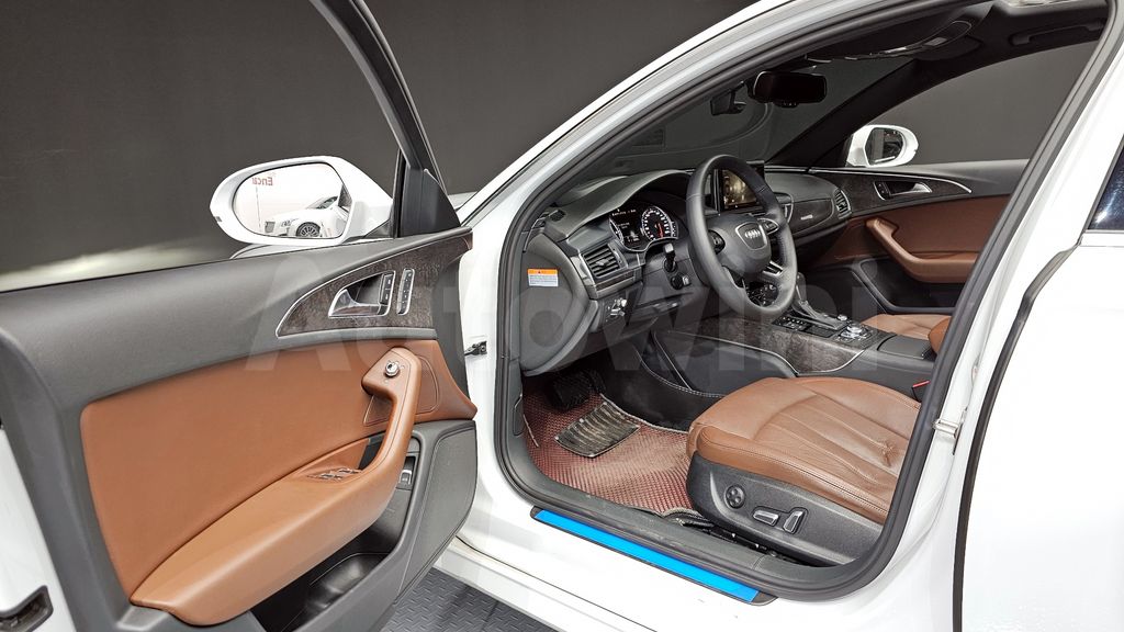 Audi New A6 35 TDI Quattro Premium C7 — снимка 11