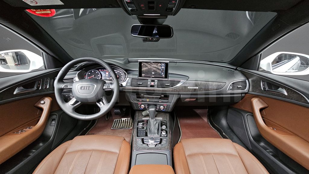 Audi New A6 35 TDI Quattro Premium C7 — снимка 7
