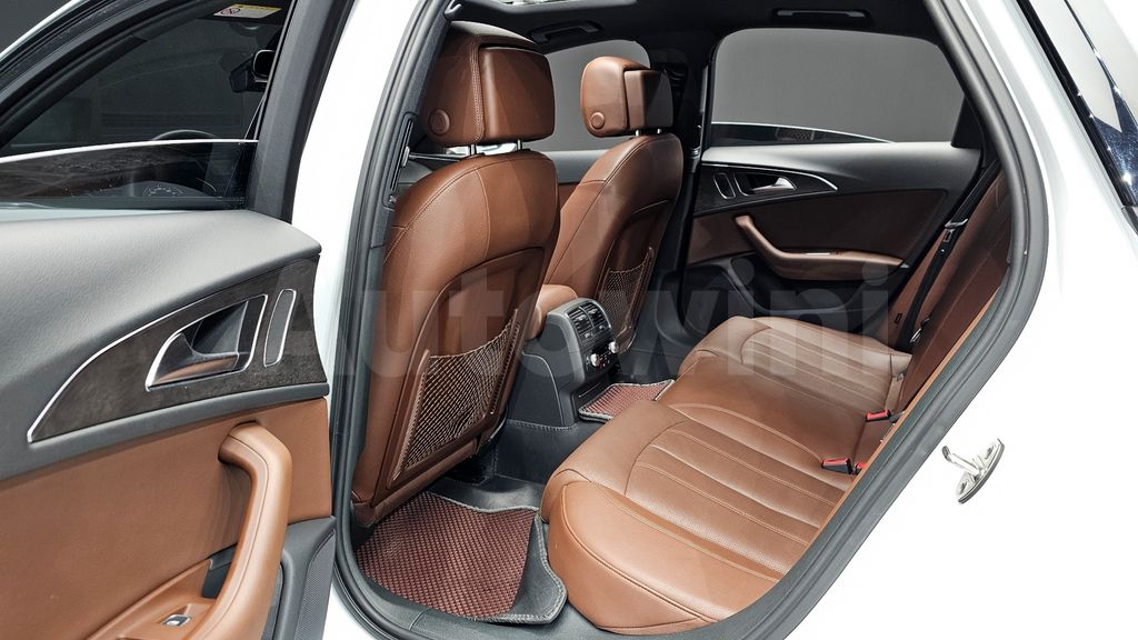 Audi New A6 35 TDI Quattro Premium C7 — снимка 10