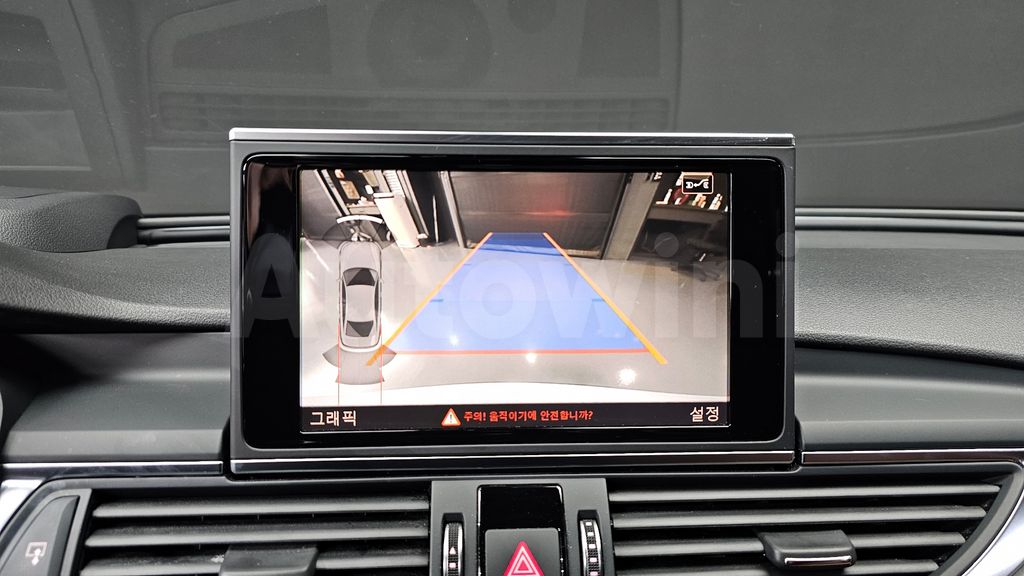 Audi New A6 35 TDI Quattro Premium C7 — снимка 15