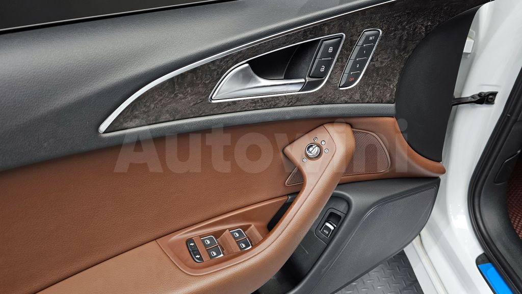 Audi New A6 35 TDI Quattro Premium C7 — снимка 18