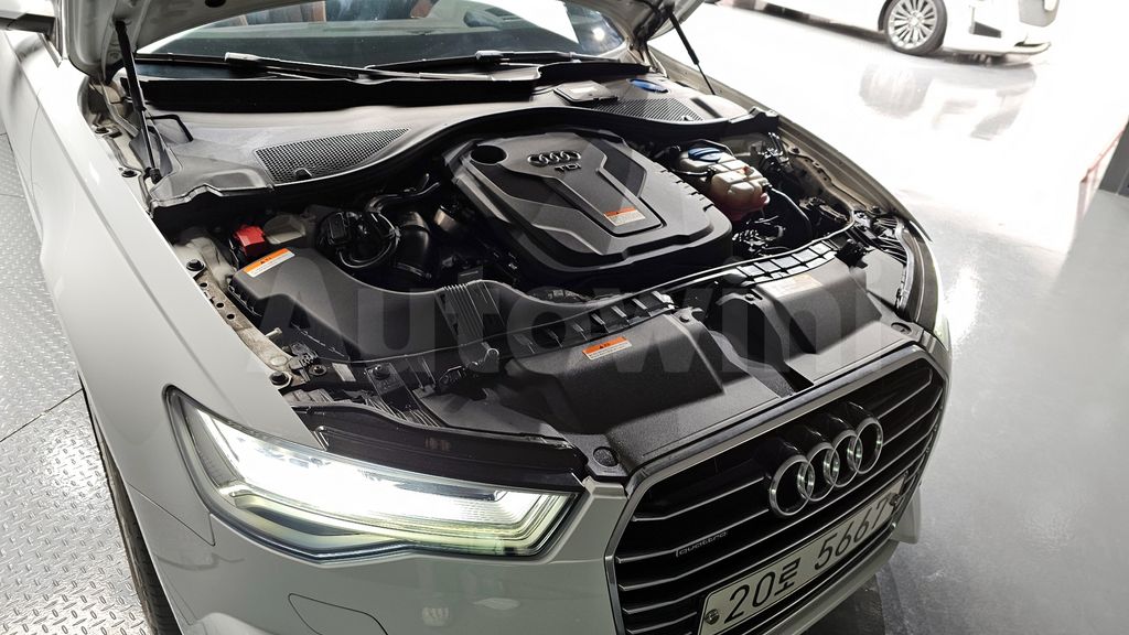 Audi New A6 35 TDI Quattro Premium C7 — снимка 6