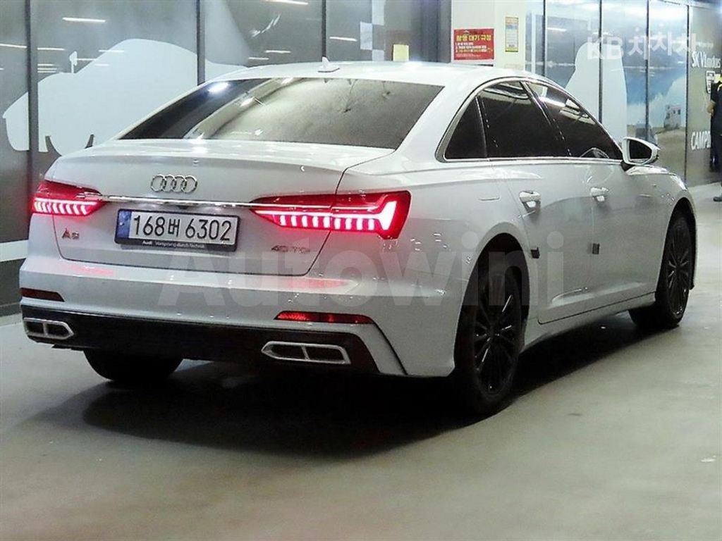Audi A6(C8) 40 TDI Premium — снимка 4