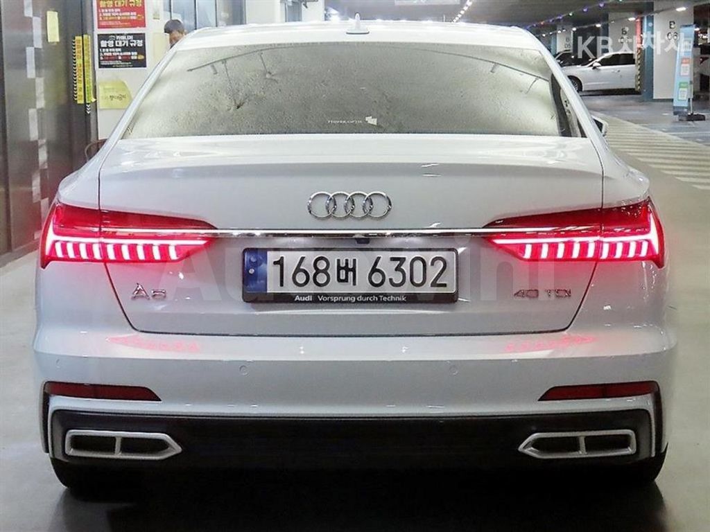 Audi A6(C8) 40 TDI Premium — снимка 5