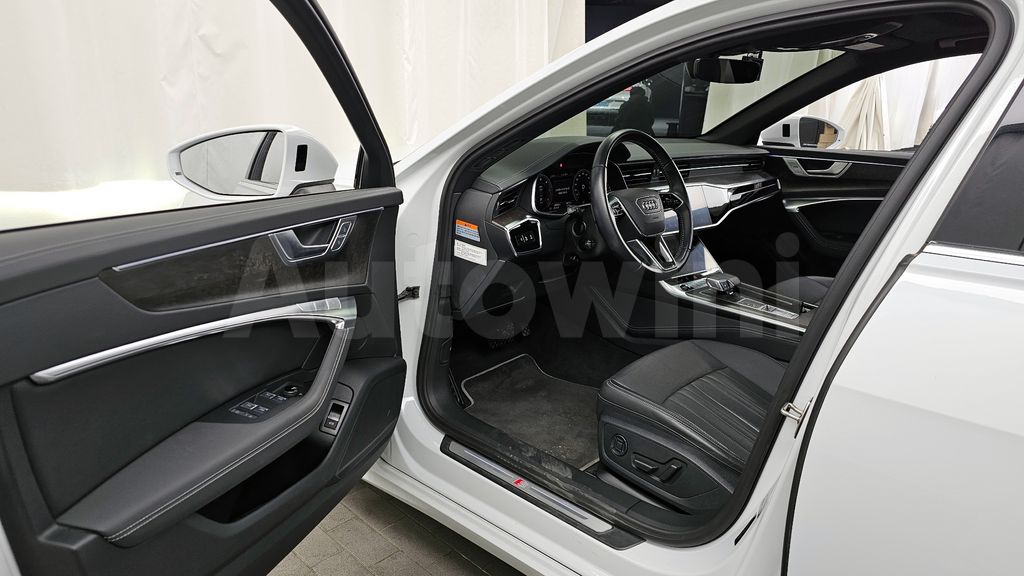 Audi A6(C8) 45 TDI Quattro Premium — снимка 10
