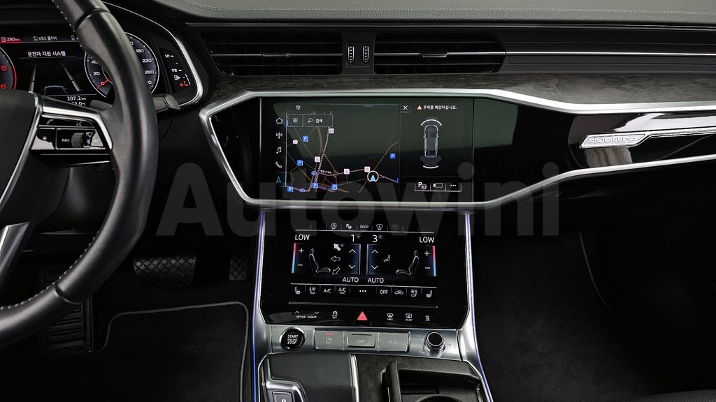 Audi A6(C8) 45 TDI Quattro Premium — снимка 14