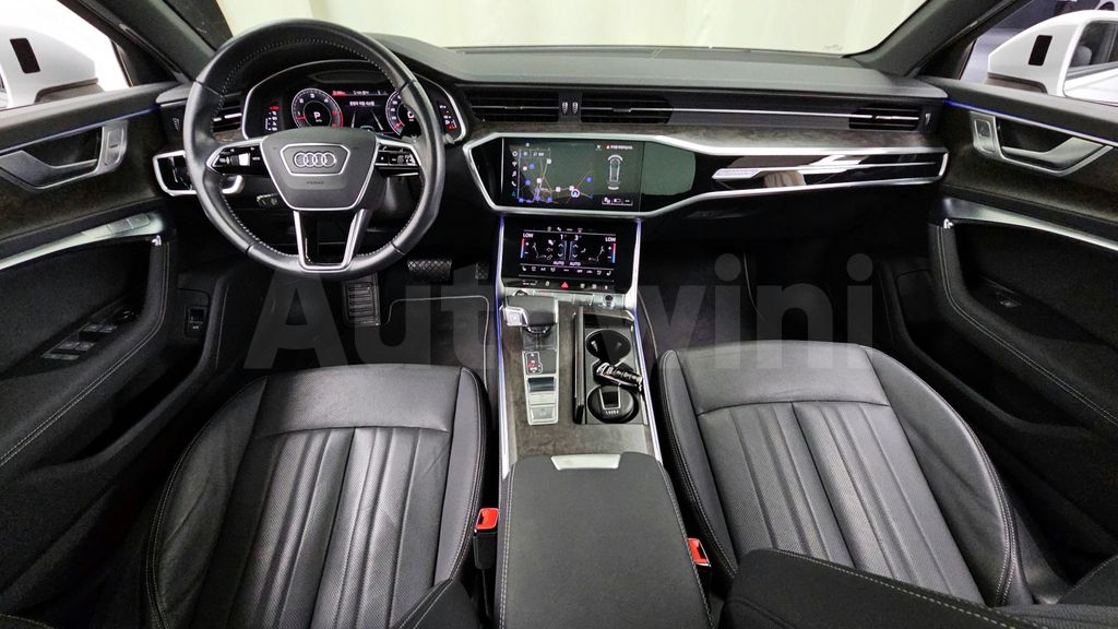 Audi A6(C8) 45 TDI Quattro Premium — снимка 7