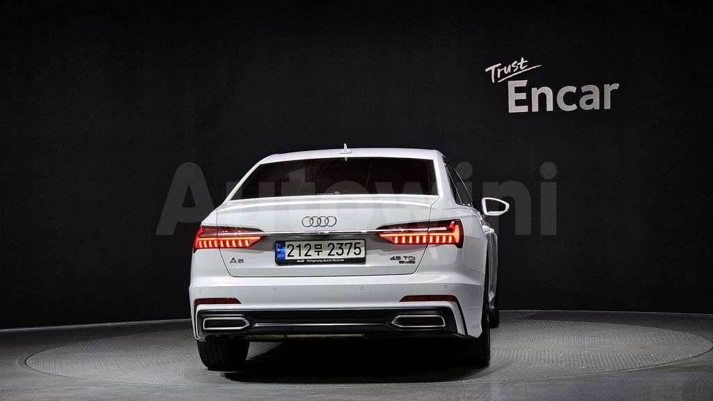Audi A6(C8) 45 TDI Quattro Premium — снимка 4