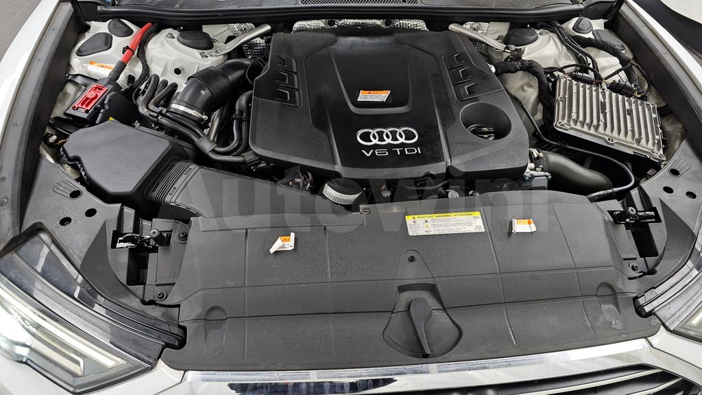 Audi A6(C8) 45 TDI Quattro Premium — снимка 6