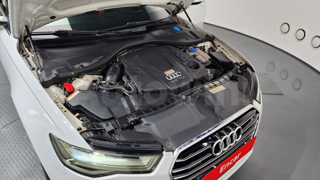 Audi New A6 40 TDI Quattro Premium C7 — снимка 6