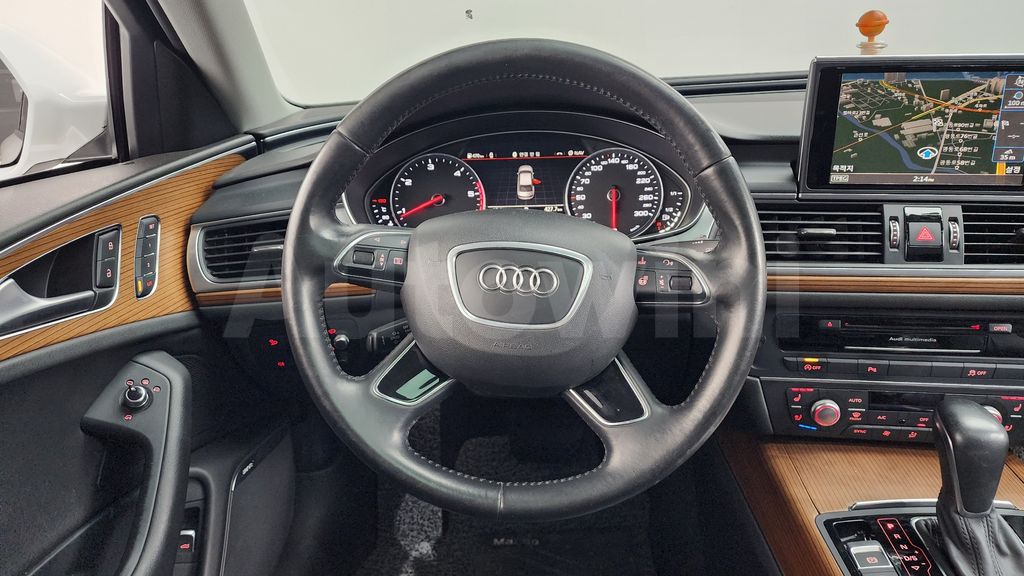 Audi New A6 40 TDI Quattro Premium C7 — снимка 13