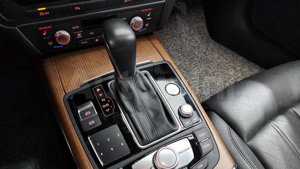 Audi New A6 40 TDI Quattro Premium C7 — снимка 9