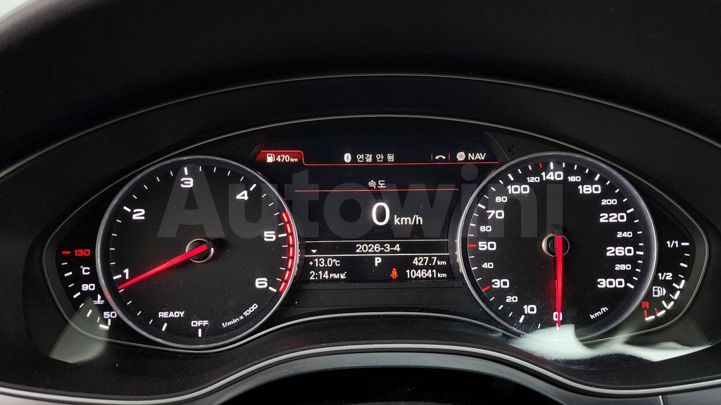 Audi New A6 40 TDI Quattro Premium C7 — снимка 8