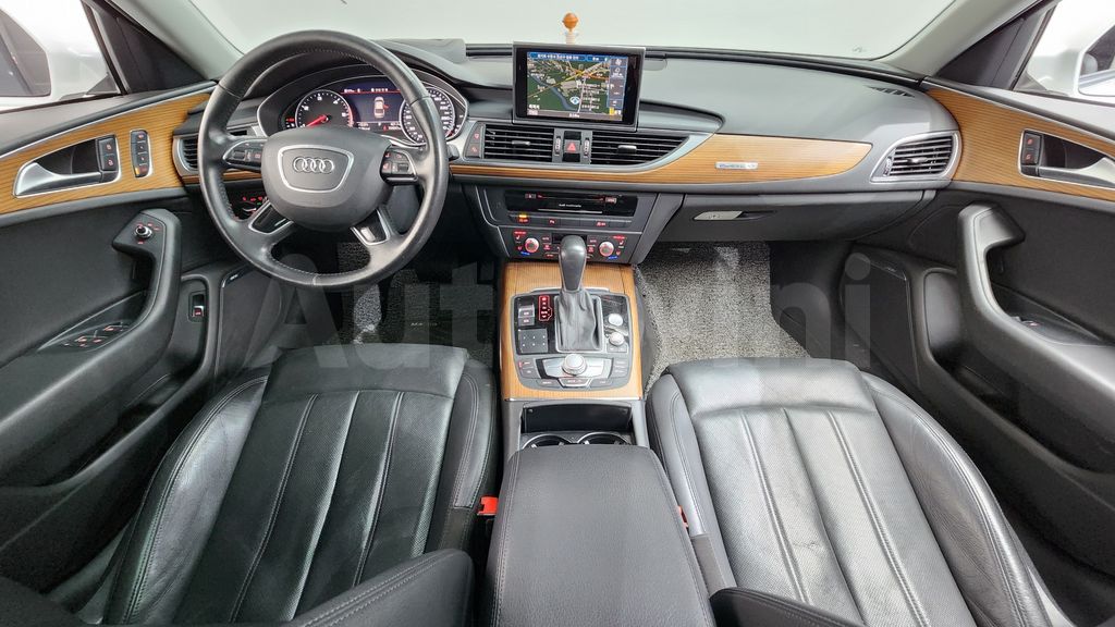 Audi New A6 40 TDI Quattro Premium C7 — снимка 7