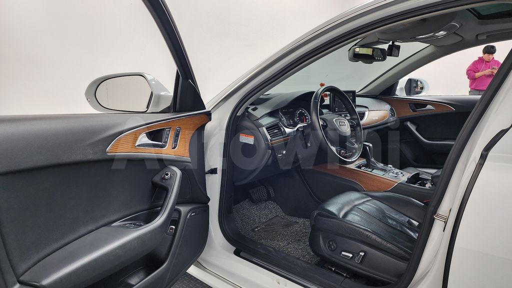 Audi New A6 40 TDI Quattro Premium C7 — снимка 10