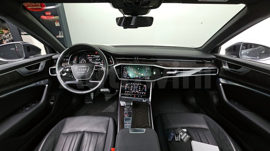 Audi A6(C8) 45 TFSI Quattro Premium — снимка 7