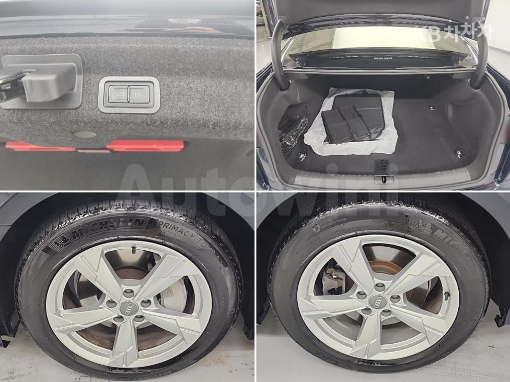 Audi A6(C8) 45 TFSI Basic — снимка 18
