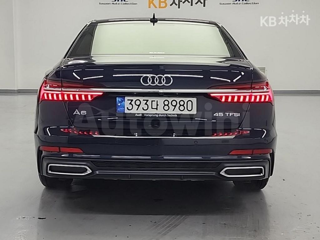 Audi A6(C8) 45 TFSI Basic — снимка 3