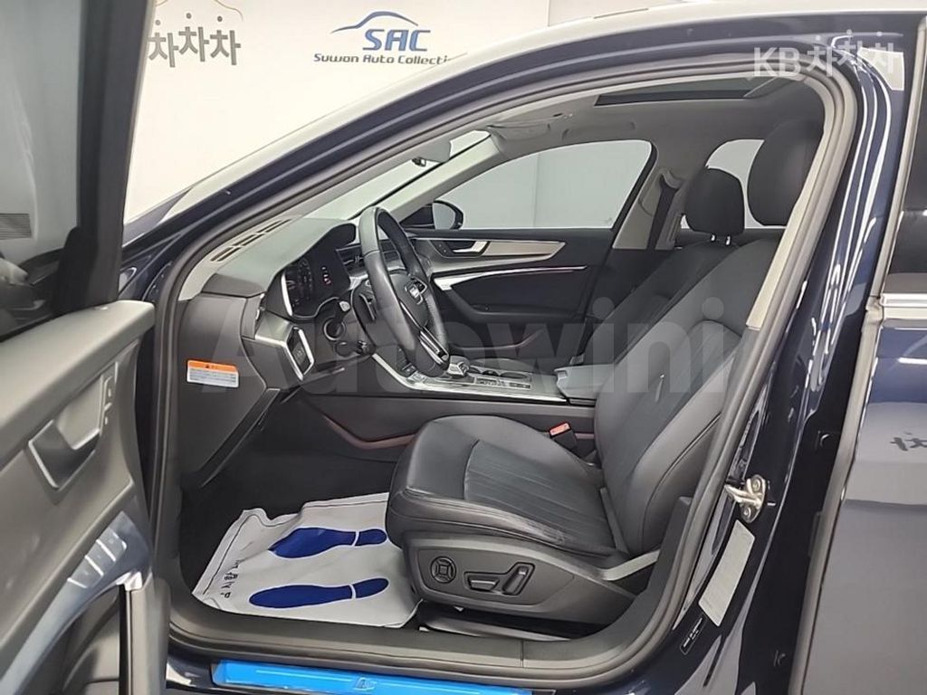 Audi A6(C8) 45 TFSI Basic — снимка 11