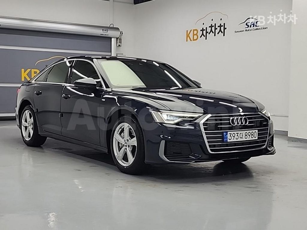 Audi A6(C8) 45 TFSI Basic — снимка 4