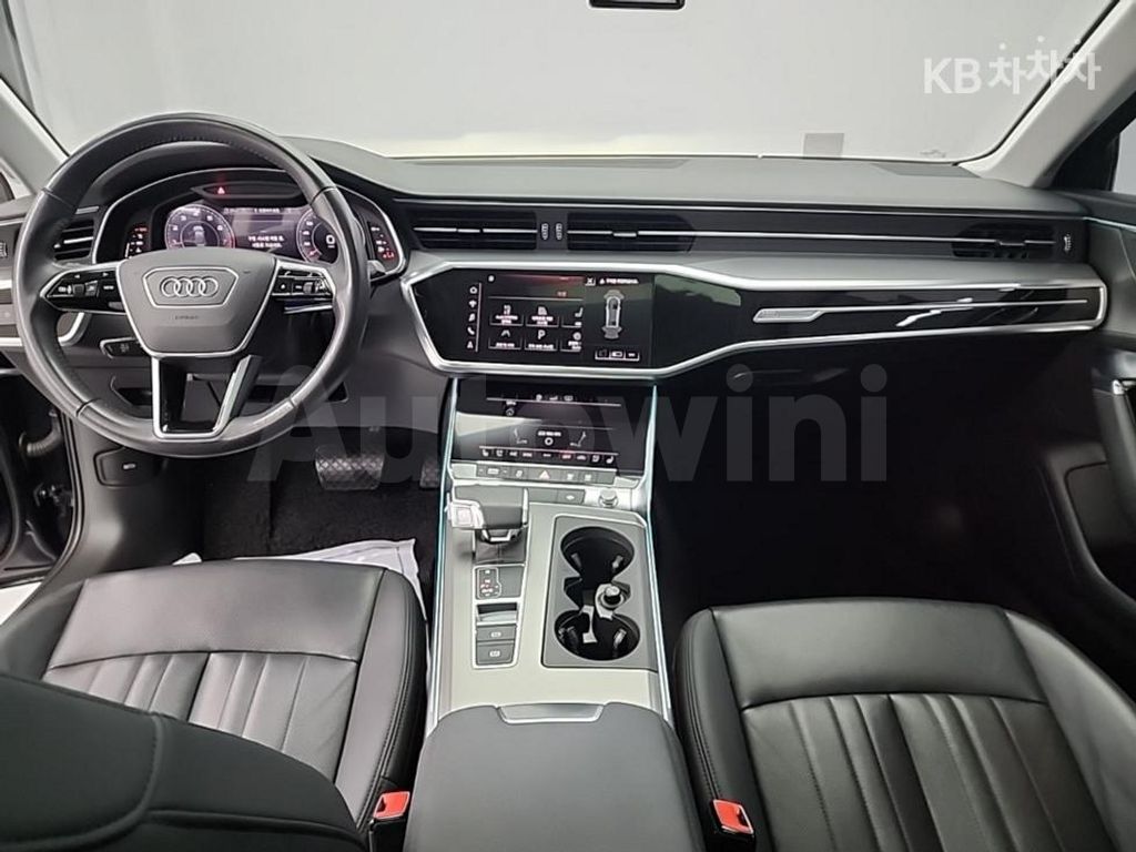 Audi A6(C8) 45 TFSI Basic — снимка 7